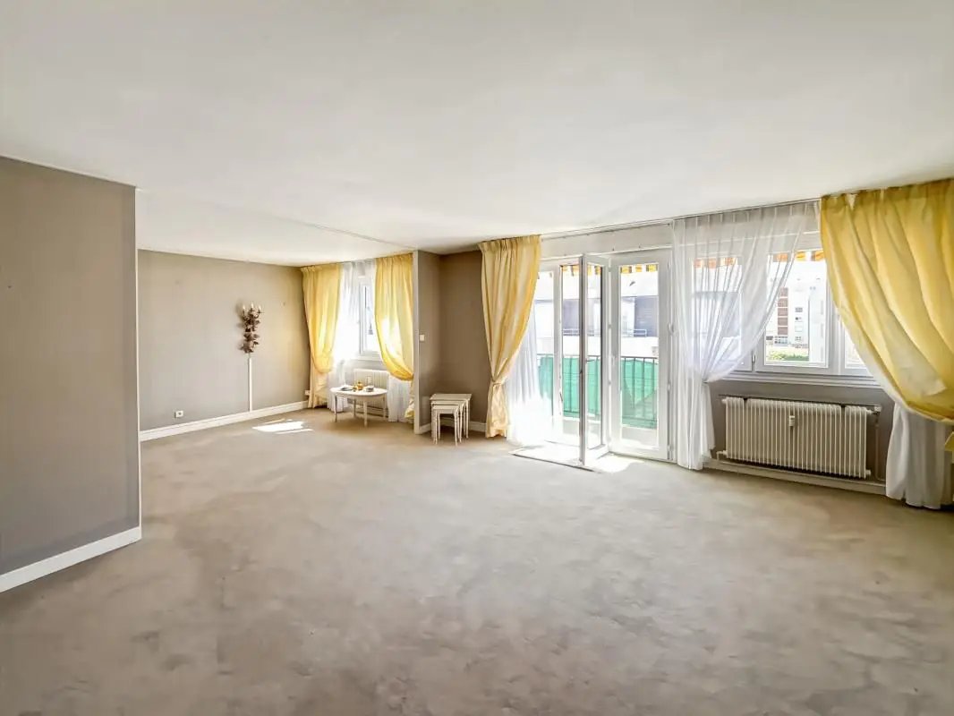 Appartement à vendre, 86m², Orléans