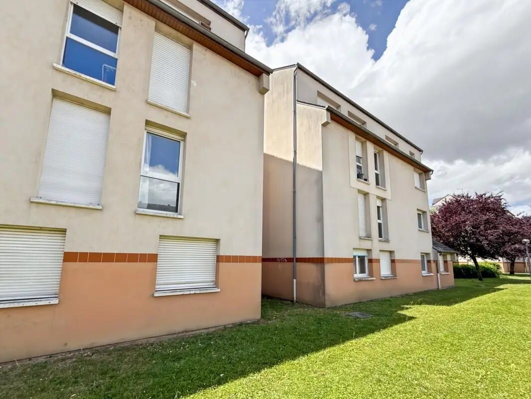 Appartement à vendre, 22m², Orléans