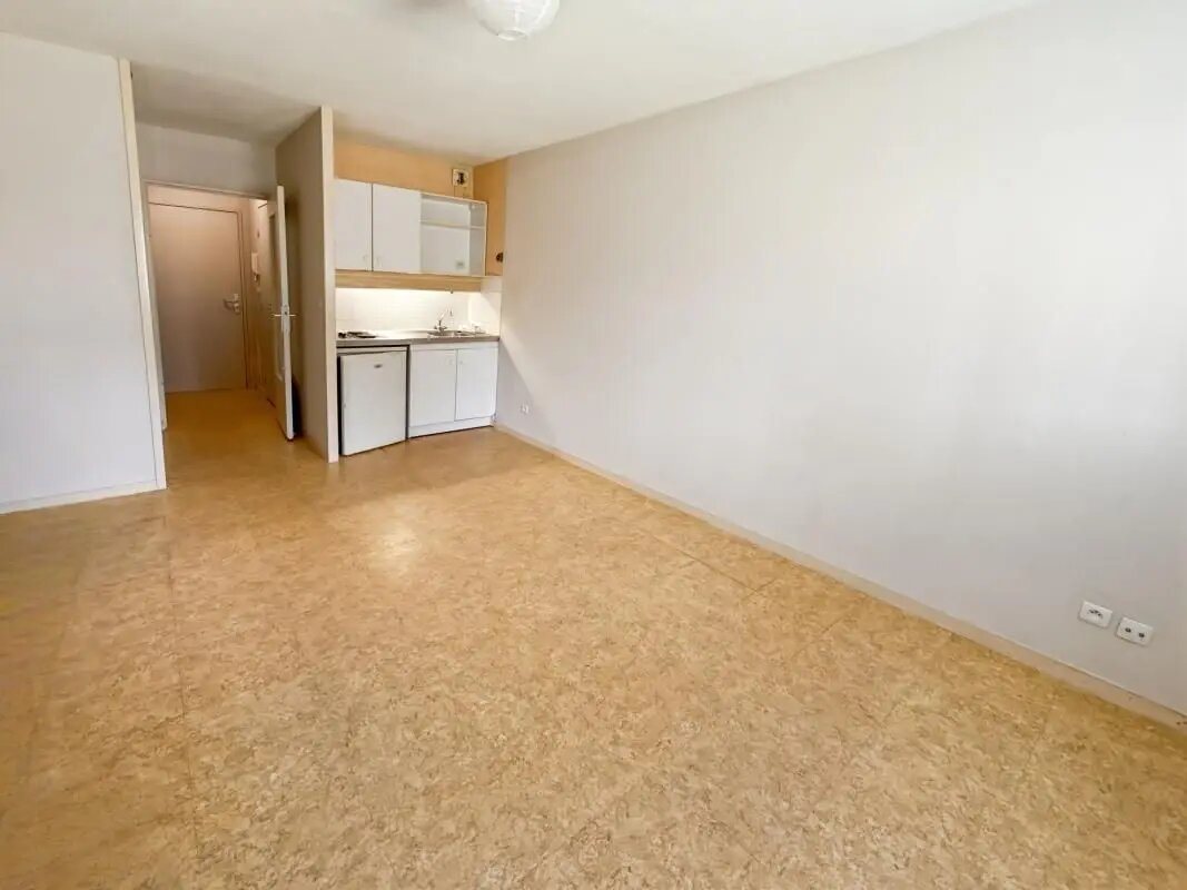 Appartement à vendre, 22m², Orléans