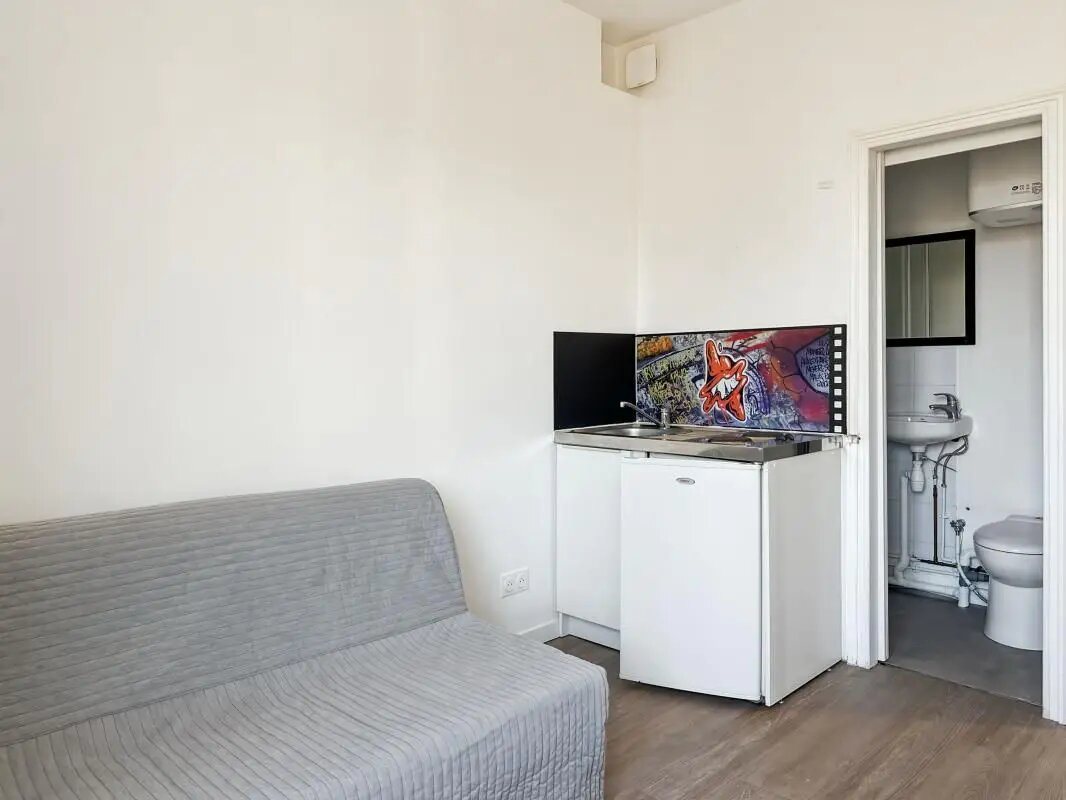 Appartement à louer, 12m², Orléans