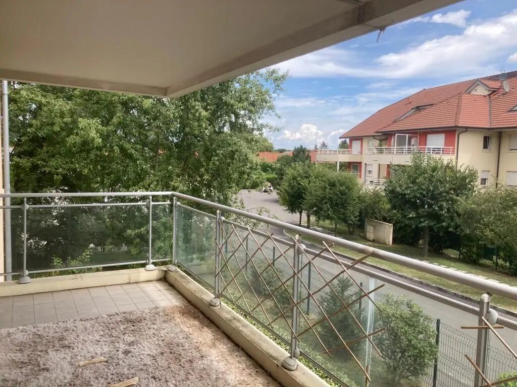 Appartement à louer, 50m², Douvaine