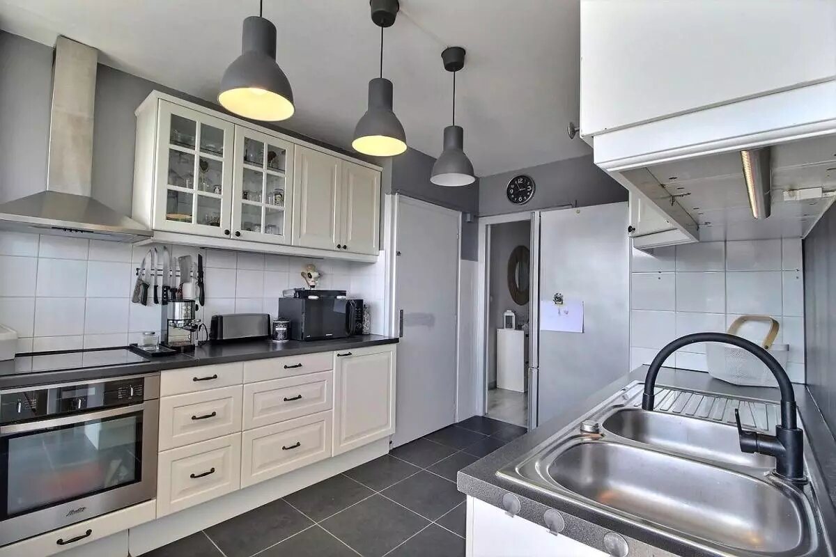 Appartement à vendre, 80m², Annemasse