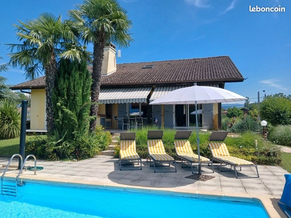 Maison à vendre, 186m², Messery