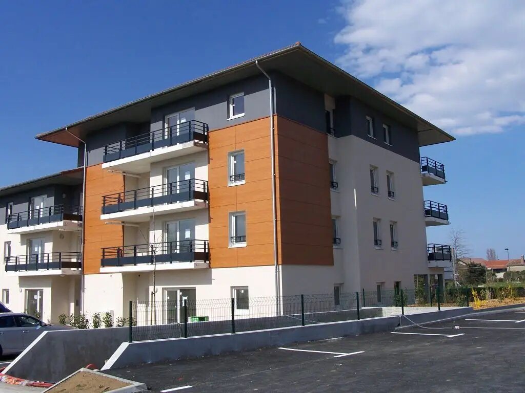 Appartement à louer, 61m², Sciez