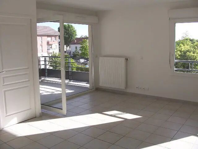 Appartement à louer, 61m², Sciez