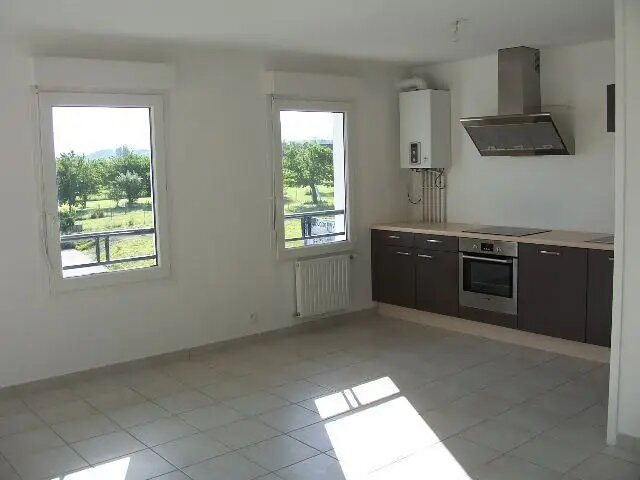 Appartement à louer, 61m², Sciez