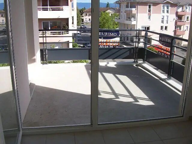 Appartement à louer, 61m², Sciez