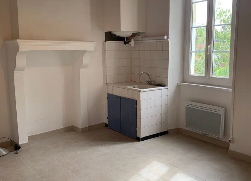 Appartement à louer, 34m², Alès