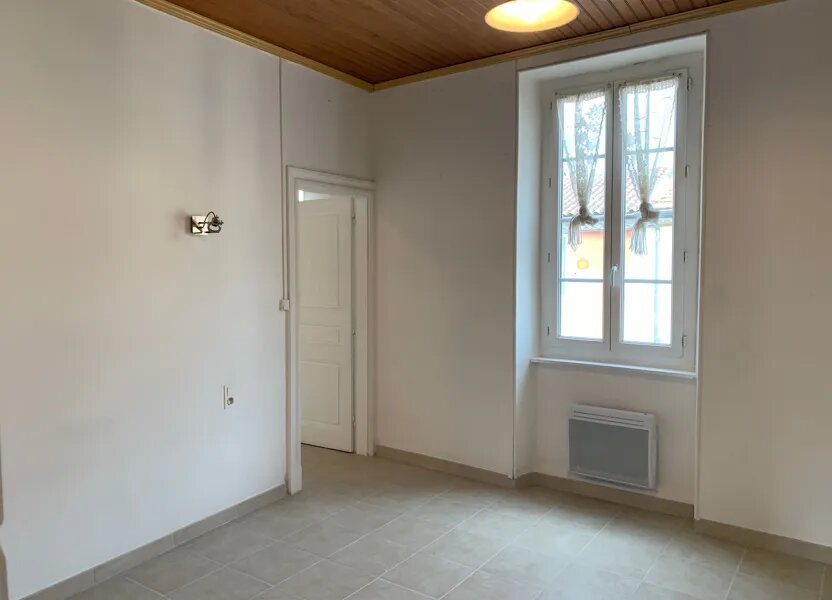 Appartement à louer, 34m², Alès