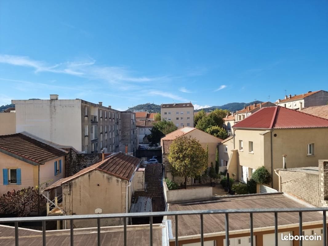 Appartement à louer, 55m², Alès