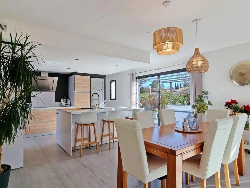 Maison à vendre, 180m², Saint-Hilaire-de-Brethmas