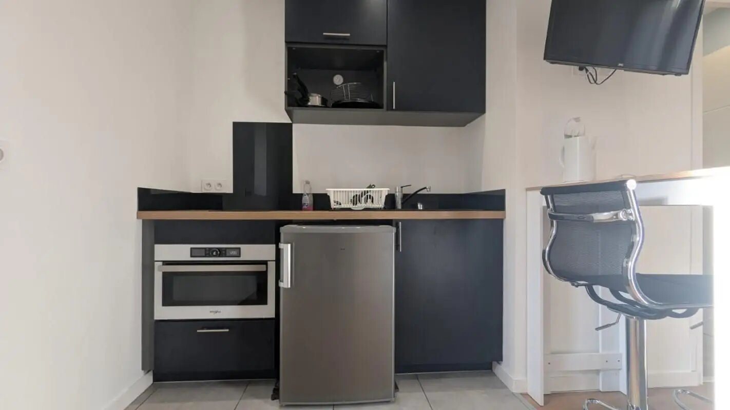 Appartement à louer, 15m², Dijon
