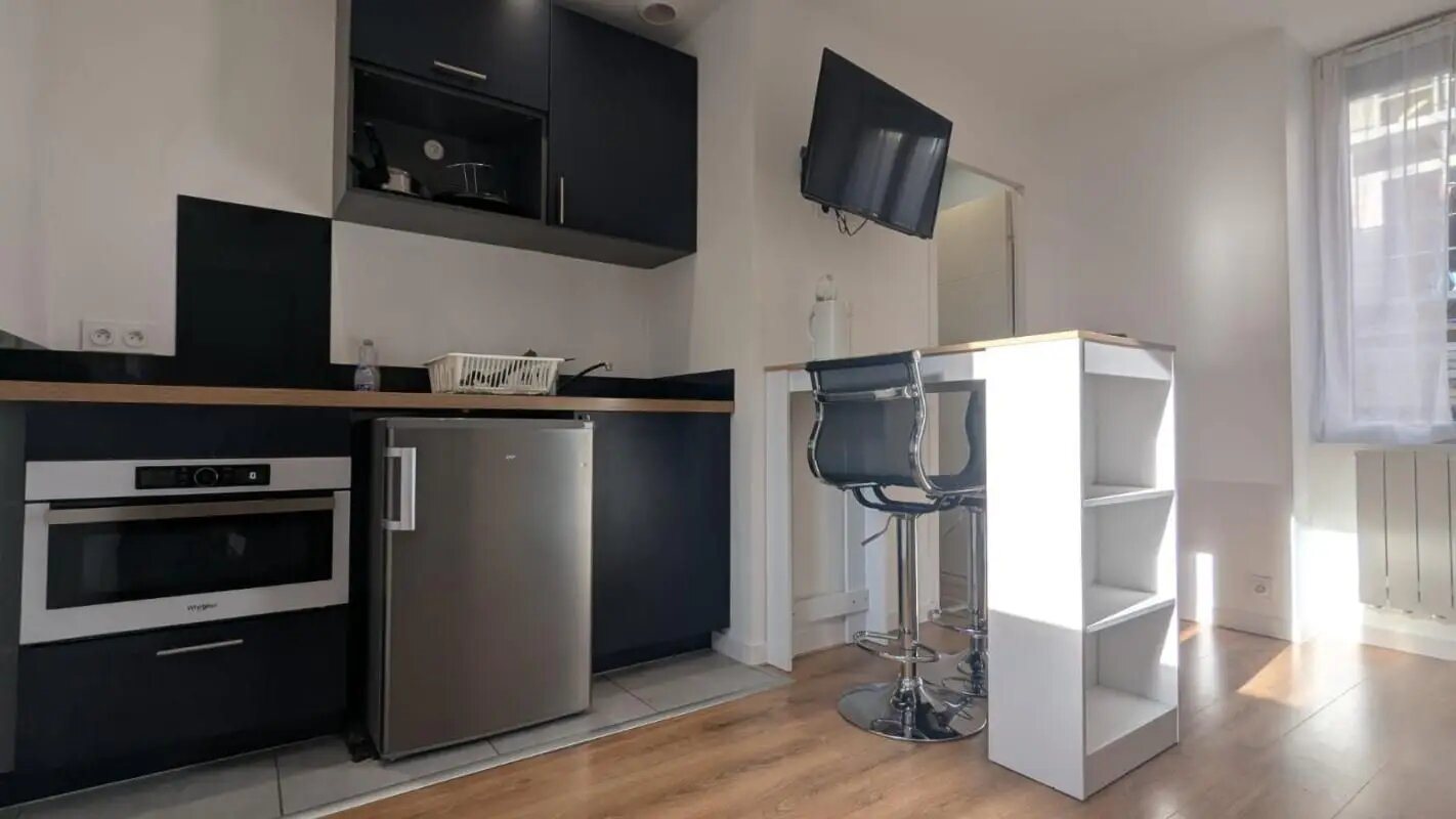 Appartement à louer, 15m², Dijon