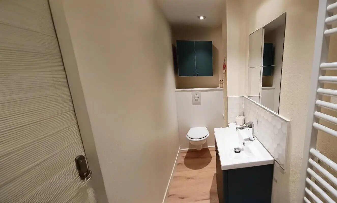 Appartement à vendre, 28m², Dijon