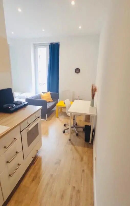 Appartement à louer, 22m², Dijon