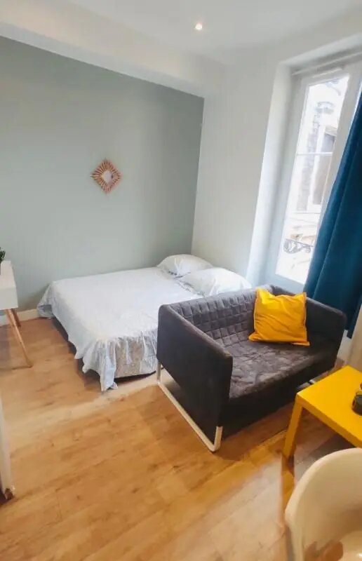 Appartement à louer, 22m², Dijon