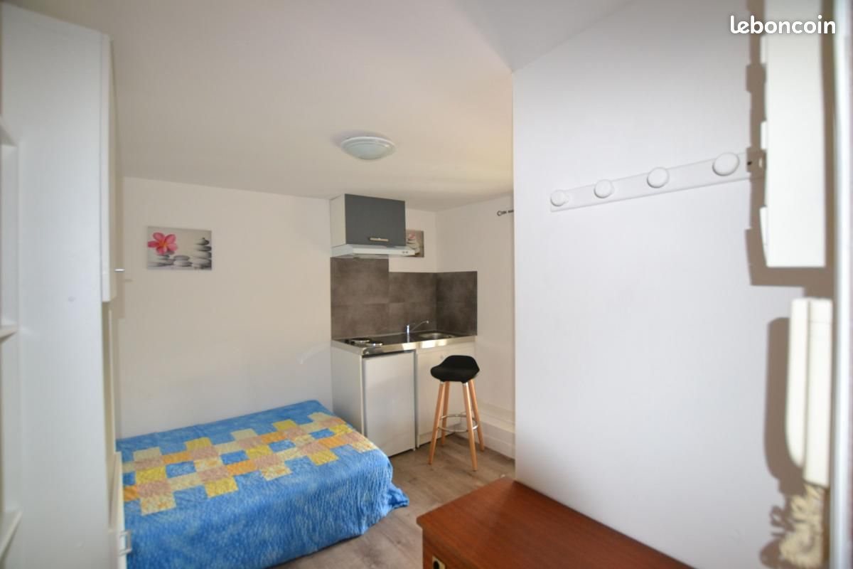 Appartement à louer, 10m², Dijon