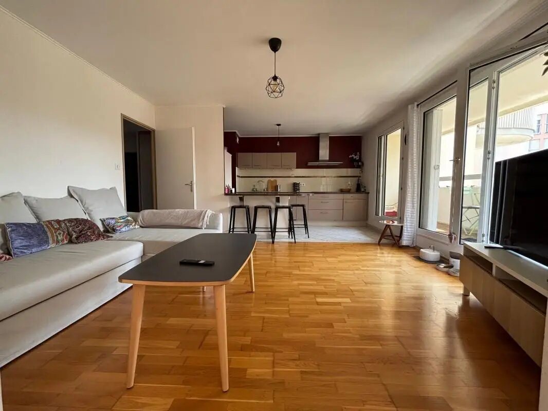 Appartement à louer, 74m², Dijon