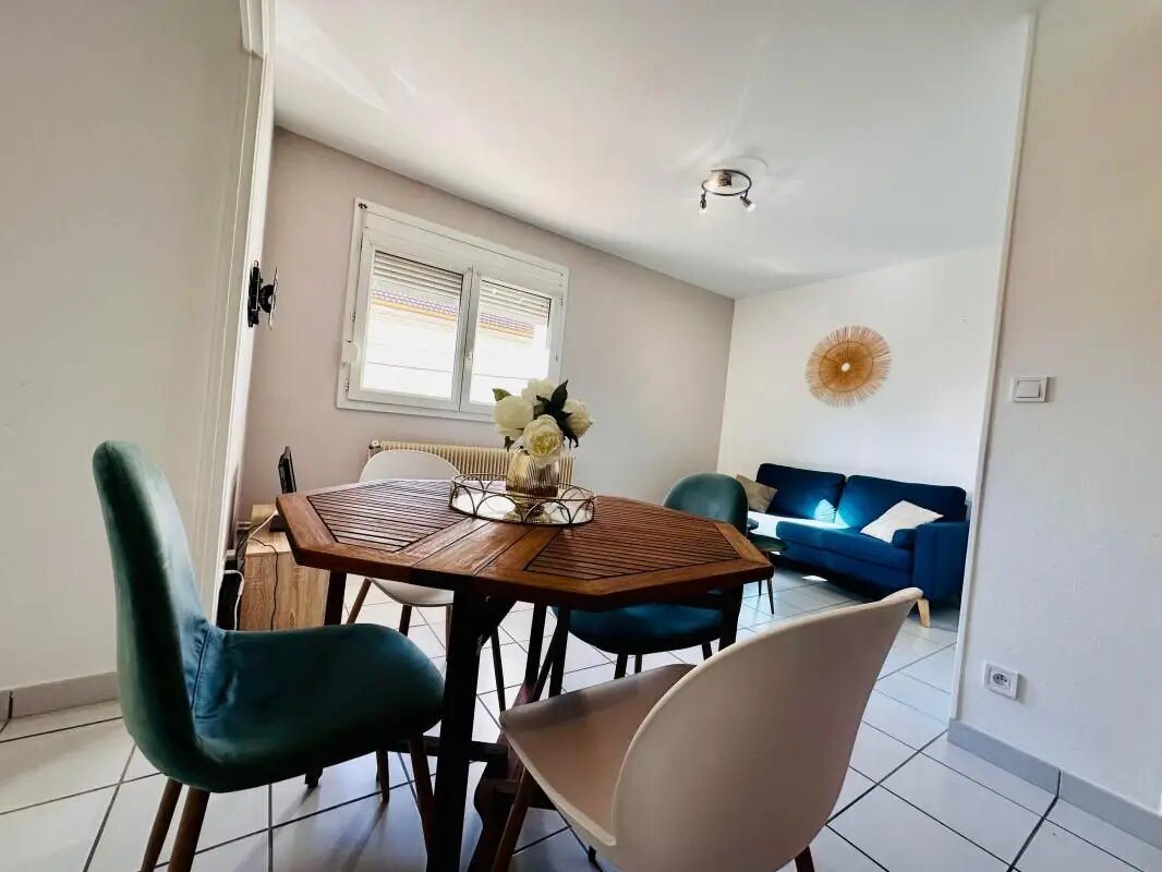 Appartement à louer, 52m², Dijon
