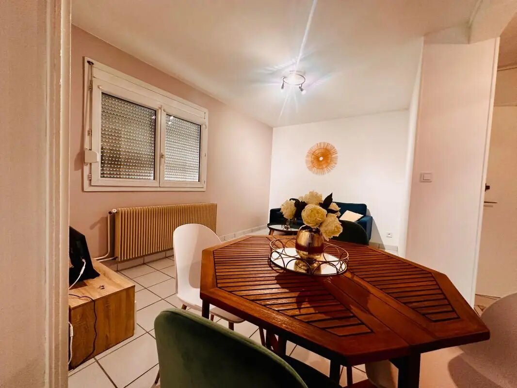 Appartement à louer, 52m², Dijon