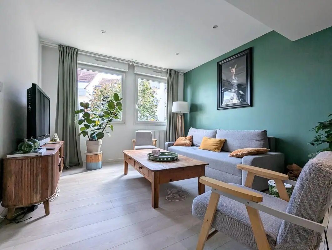 Appartement à louer, 64m², Dijon
