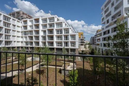 Appartement à louer, 61m², Rueil-Malmaison