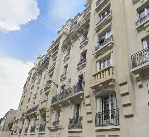Appartement à louer, 48m², Paris 16ème