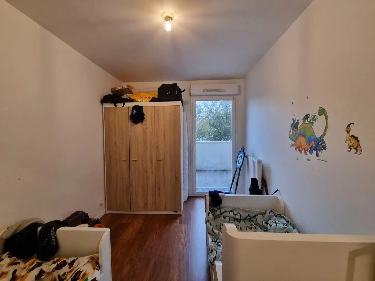 Appartement à vendre, 57m², Chelles