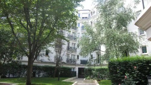 Appartement à louer, 42m², Saint-Maurice
