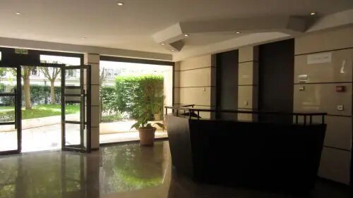 Appartement à louer, 42m², Saint-Maurice