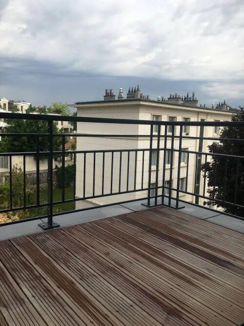 Appartement à louer, 47m², Suresnes
