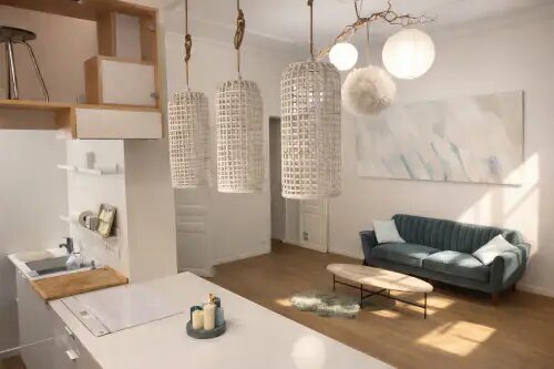 Appartement à louer, 95m², Paris 16ème