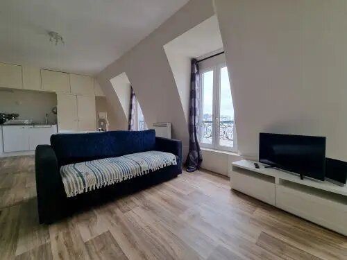 Appartement à louer, 29m², Paris 16ème