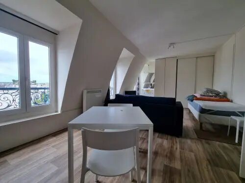 Appartement à louer, 29m², Paris 16ème