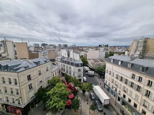 Appartement à louer, 29m², Paris 16ème
