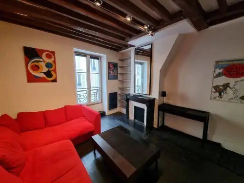 Appartement à louer, 35m², Paris 6ème