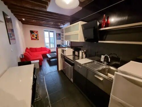 Appartement à louer, 35m², Paris 6ème