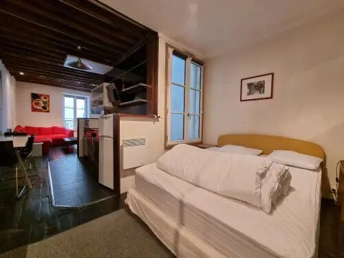 Appartement à louer, 35m², Paris 6ème
