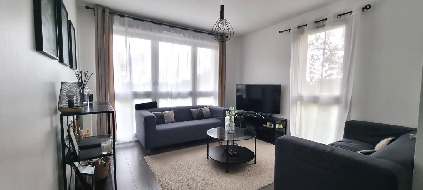 Appartement à vendre, 60m², Épinay-sur-Seine