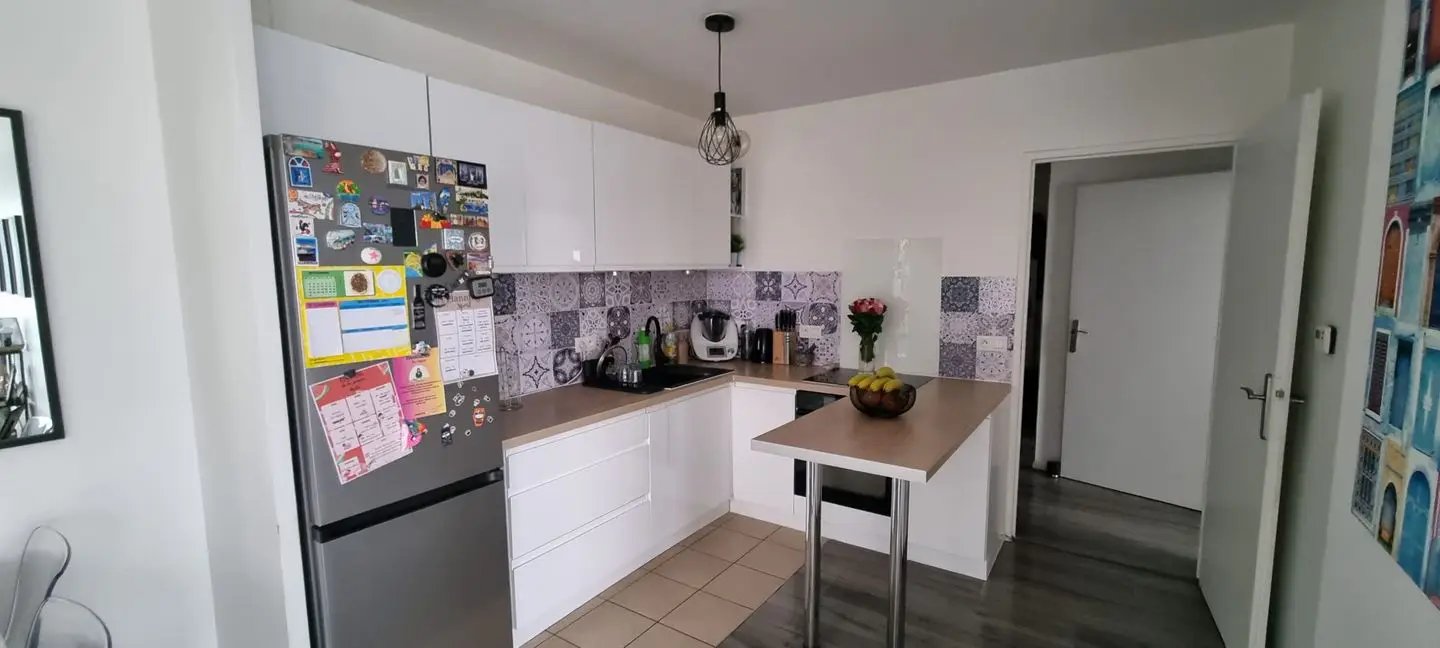Appartement à vendre, 60m², Épinay-sur-Seine