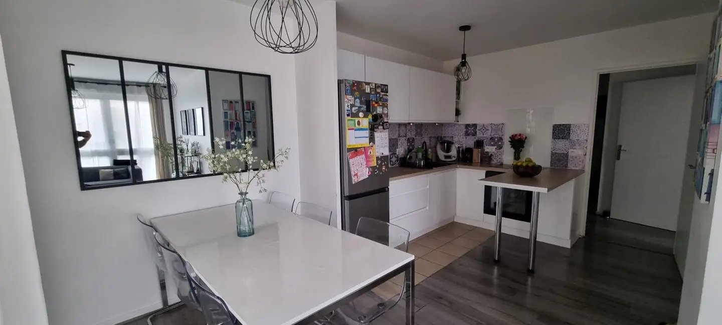 Appartement à vendre, 60m², Épinay-sur-Seine
