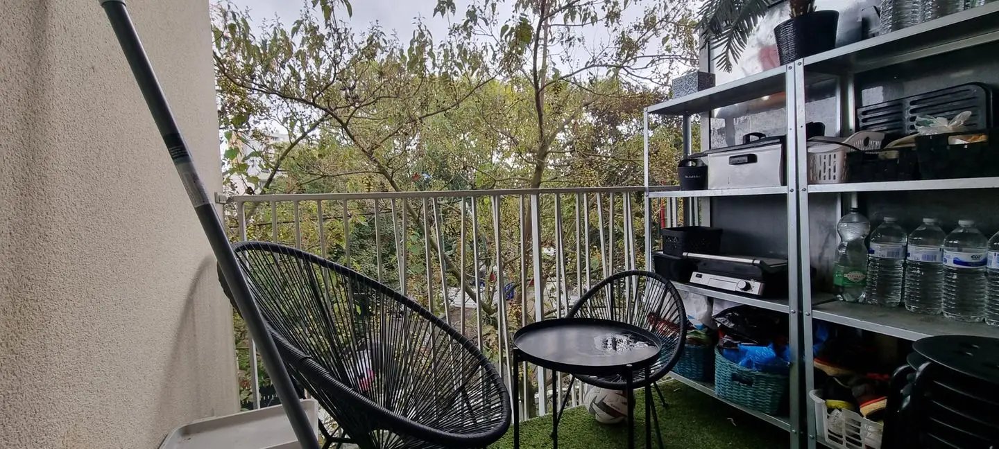 Appartement à vendre, 60m², Épinay-sur-Seine