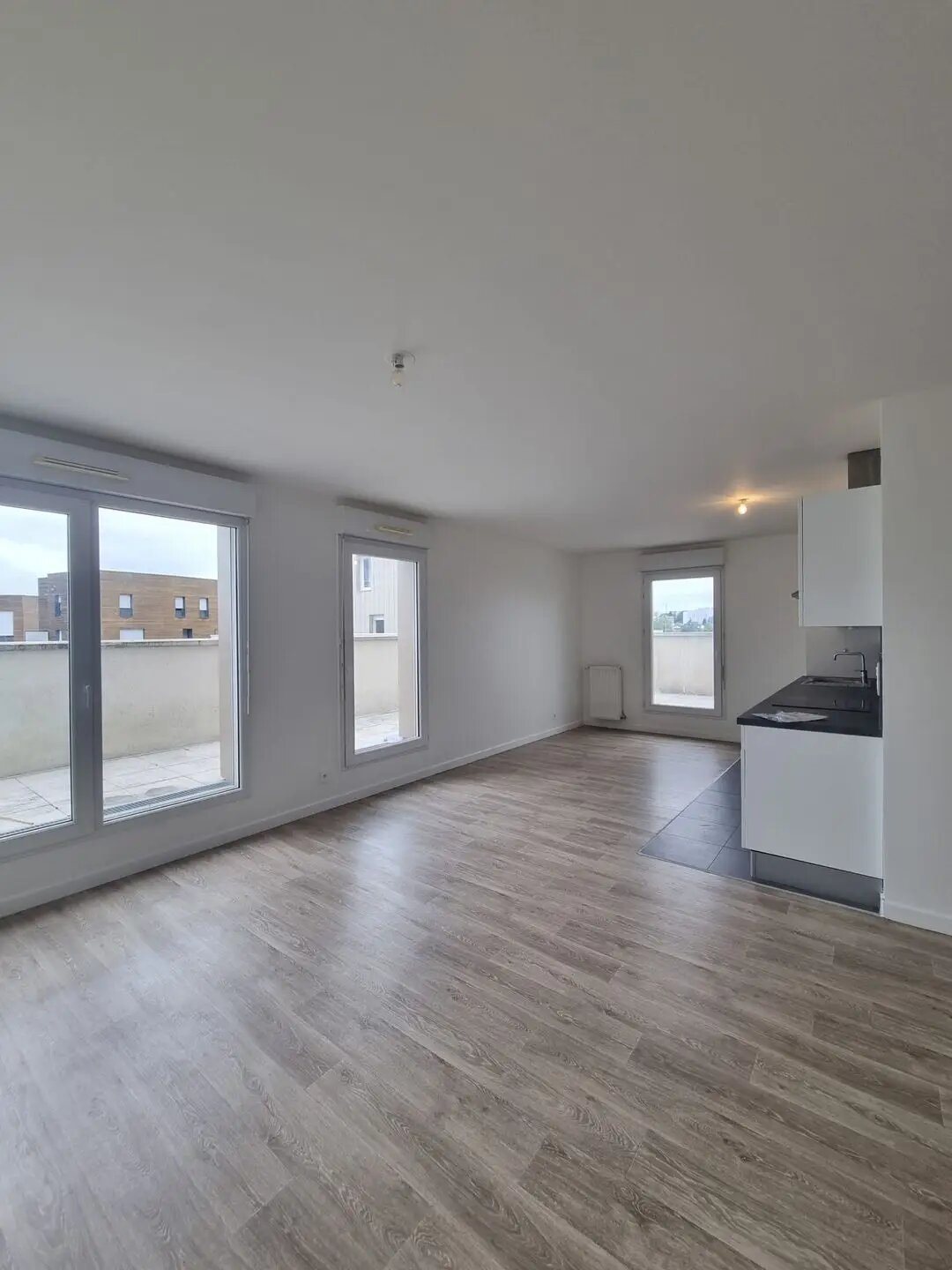 Appartement à vendre, 85m², Cergy