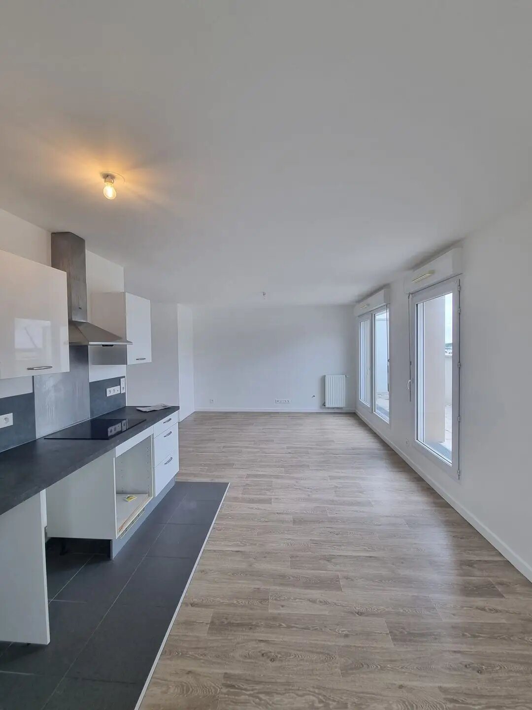 Appartement à vendre, 85m², Cergy