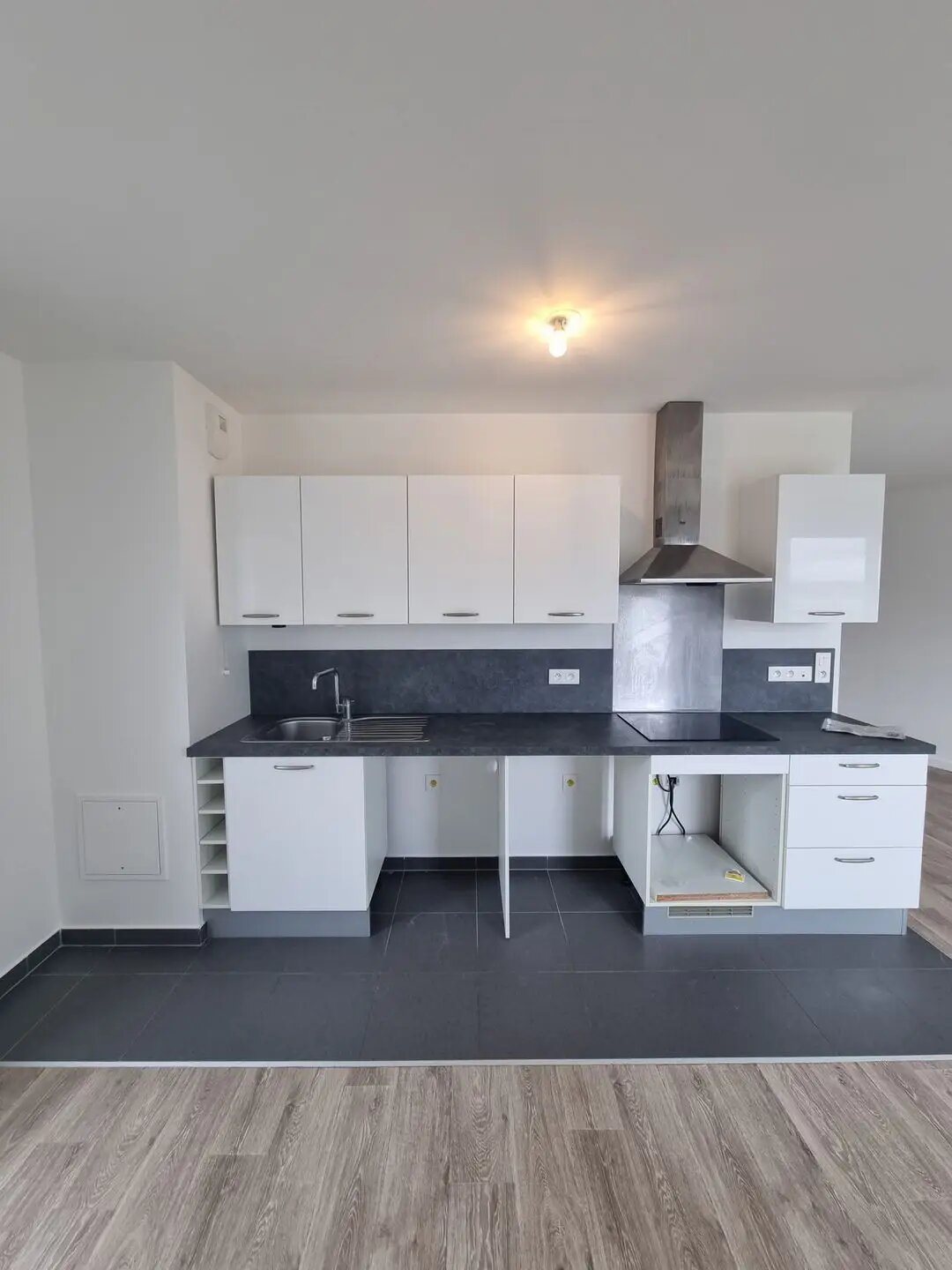 Appartement à vendre, 85m², Cergy