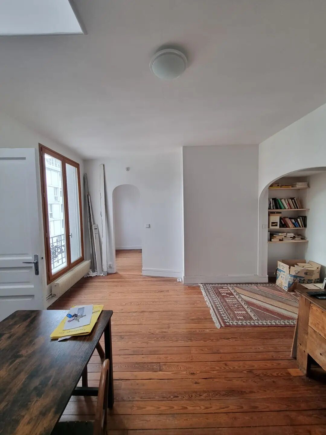 Appartement à vendre, 61m², Paris 14ème