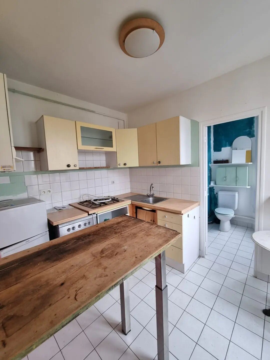 Appartement à vendre, 61m², Paris 14ème