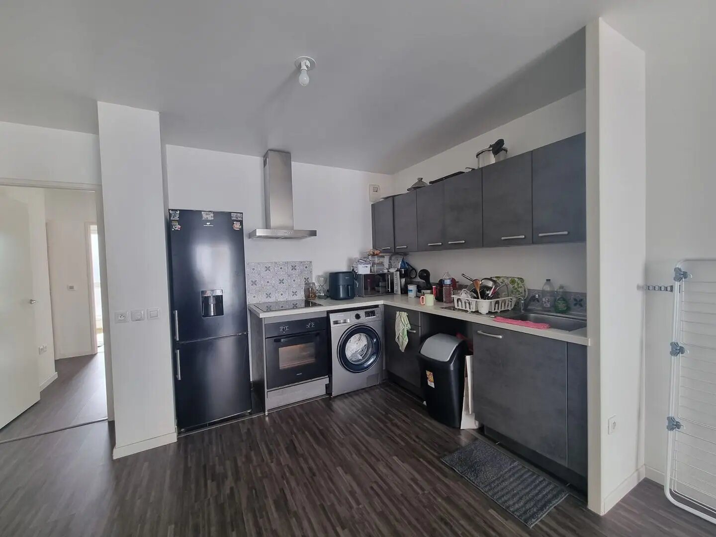 Appartement à vendre, 60m², Bagneux