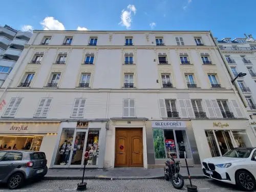 Appartement à louer, 71m², Paris 16ème