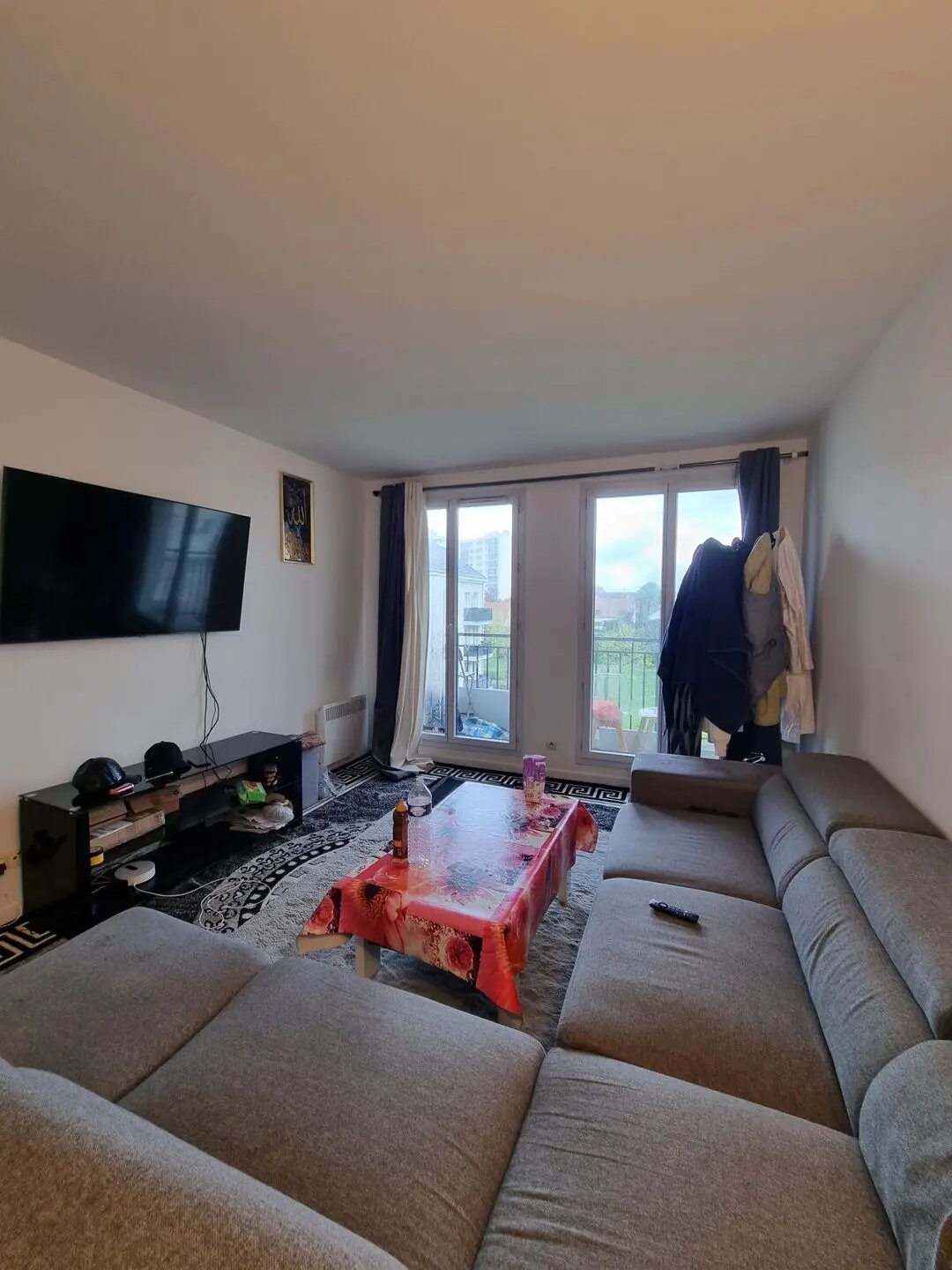 Appartement à vendre, 56m², Pontoise